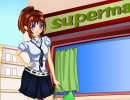 ホットガール ショッピング スタイル