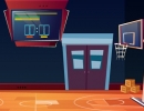 Basketball Player Rescue