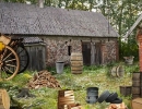 Abandoned Farm House