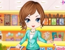 スーパーマーケット ファン