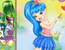 キュート バタフライ フェアリー