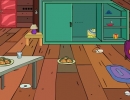 Trivial Shelter Escape