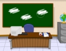 Locked In Escape - Classroom