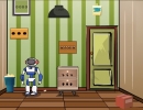 Research Room Theft