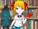 ライブラリー ガール