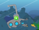 Danger Underwater Escape