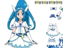 キュアプリンセス ドレスアップ