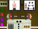 Gym Trainer Escape