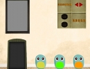 Chirpy Boy Escape