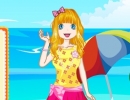 エキゾチック サン ドレスアップ