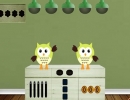 Witch Owl Escape