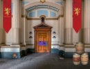 Palazzo Villa Samurai Escape