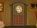 Fierce Female Warrior Escape