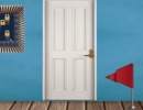 Stressed Man Escape