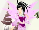 フォレスト クイーン ドレスアップ