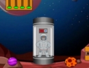 Rescue The Girl From Mars