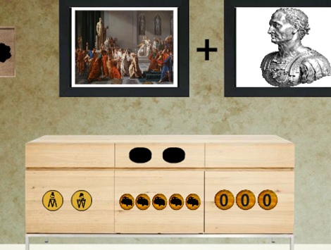 Brutus Actor Escape