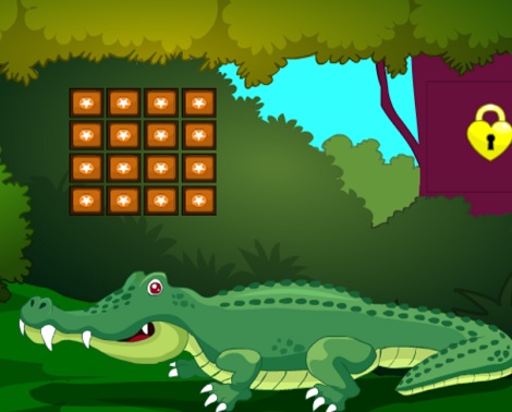 Crocodile Land Escape