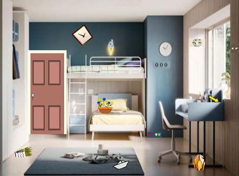 Decorous Room Escape