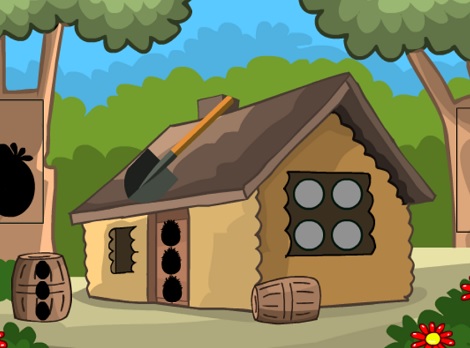 Eggs Land Escape