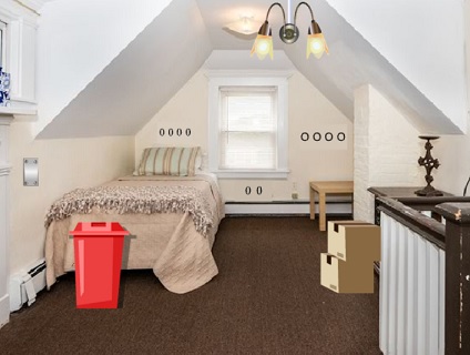 Village Tiny Room Escape
