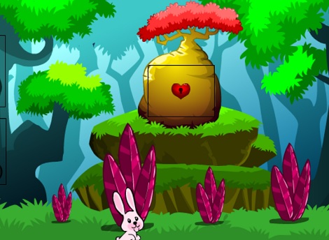Hopping Rabbit Escape