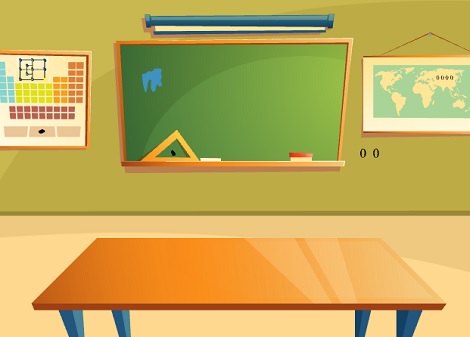 Internship Classroom Escape