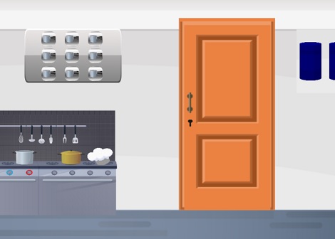 Kitchen Escape