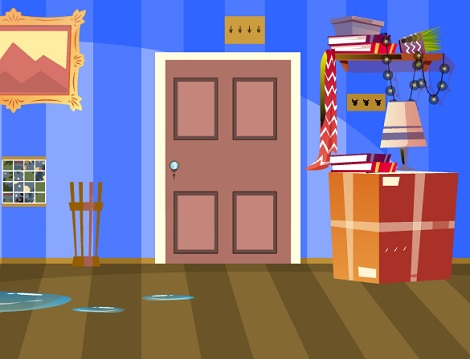 New Closed Door Escape