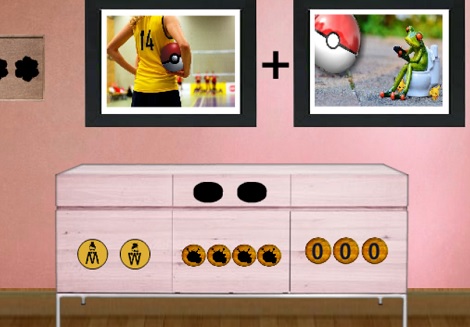 Pokemon Pikachu Escape