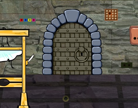 Prehistoric Dungeon Escape