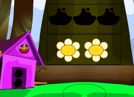 Puzzle Land Escape