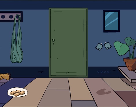 Escape From Dismal Room
