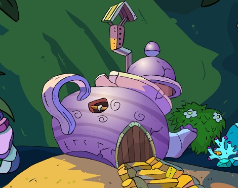 Fantasy Place House Escape