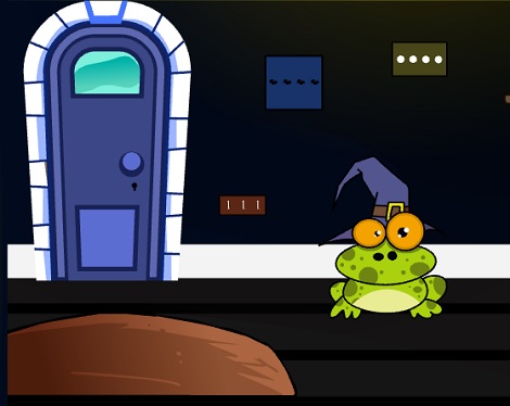 Chilling Door Escape