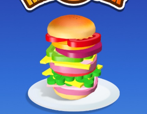 ハンバーガー