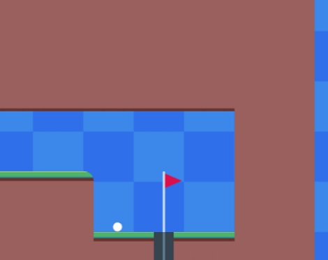2D Mini Golf
