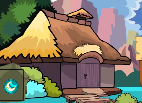 Rooster Hen Escape