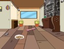 Stained House Escape