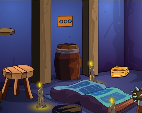 Stone Age Man Escape