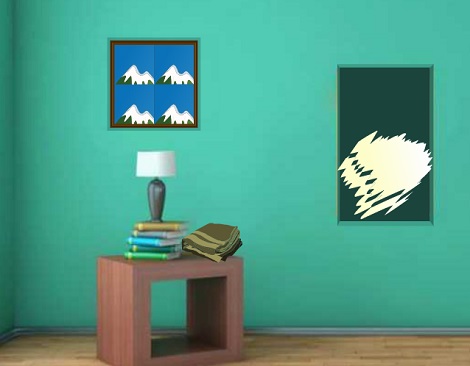 3D Mural Room Escape