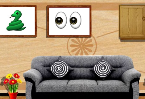 Carom House Escape
