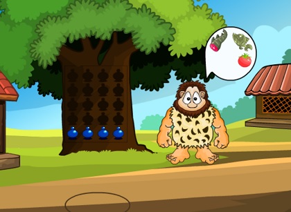 Caveman Rhino Escape 3