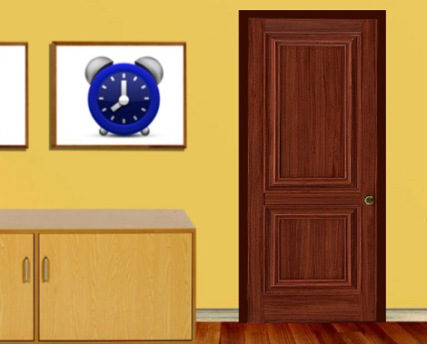 G2M Clock Room Escape