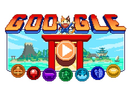 グーグルチャンピオン アイランド