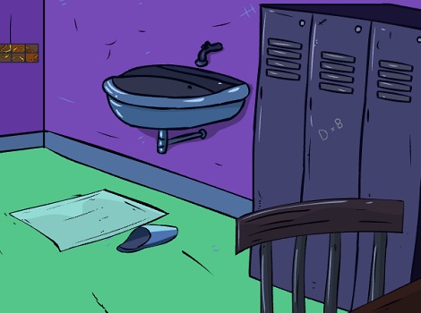Dumped Place Escape