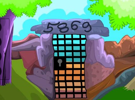G2M Garden Escape