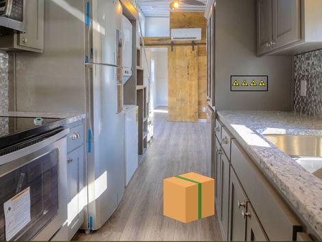 Luxury Caravan Escape