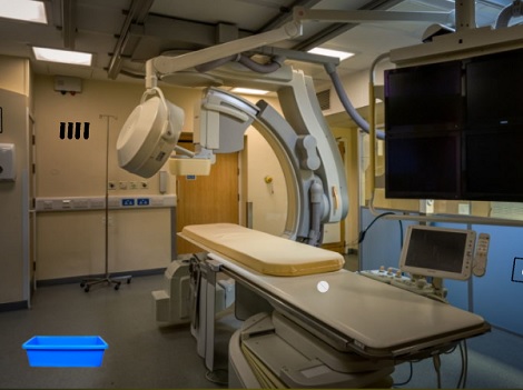 Medical Research Lab Escape