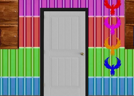 Painter House Escape